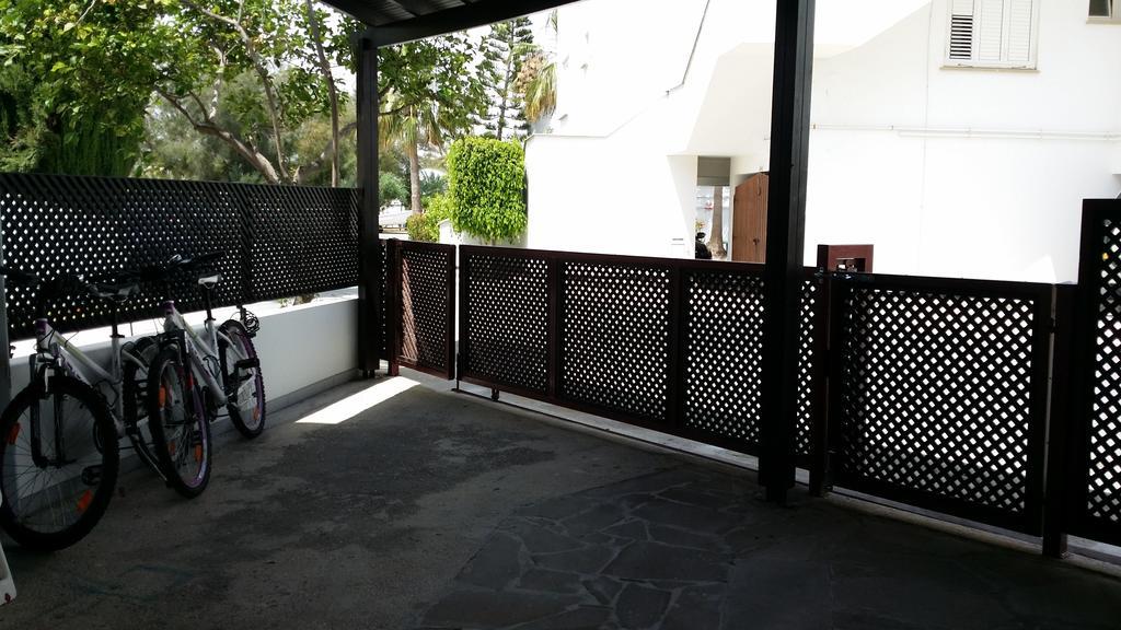 Yialos Holiday Apartments Перволия Екстериор снимка