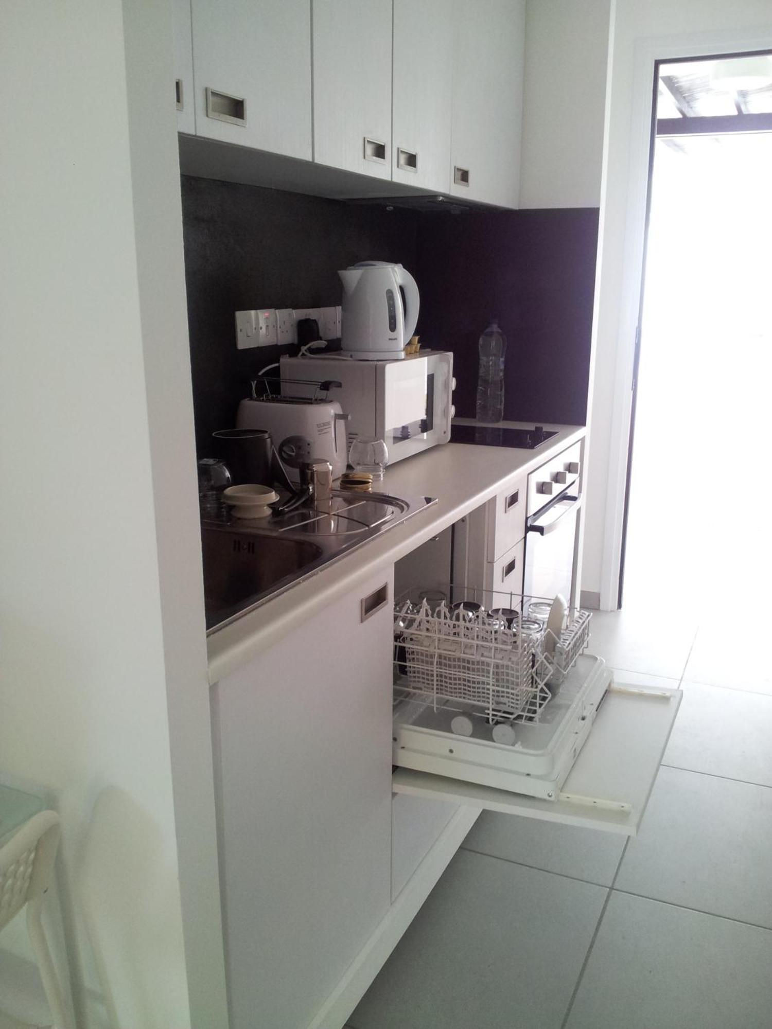 Yialos Holiday Apartments Перволия Екстериор снимка