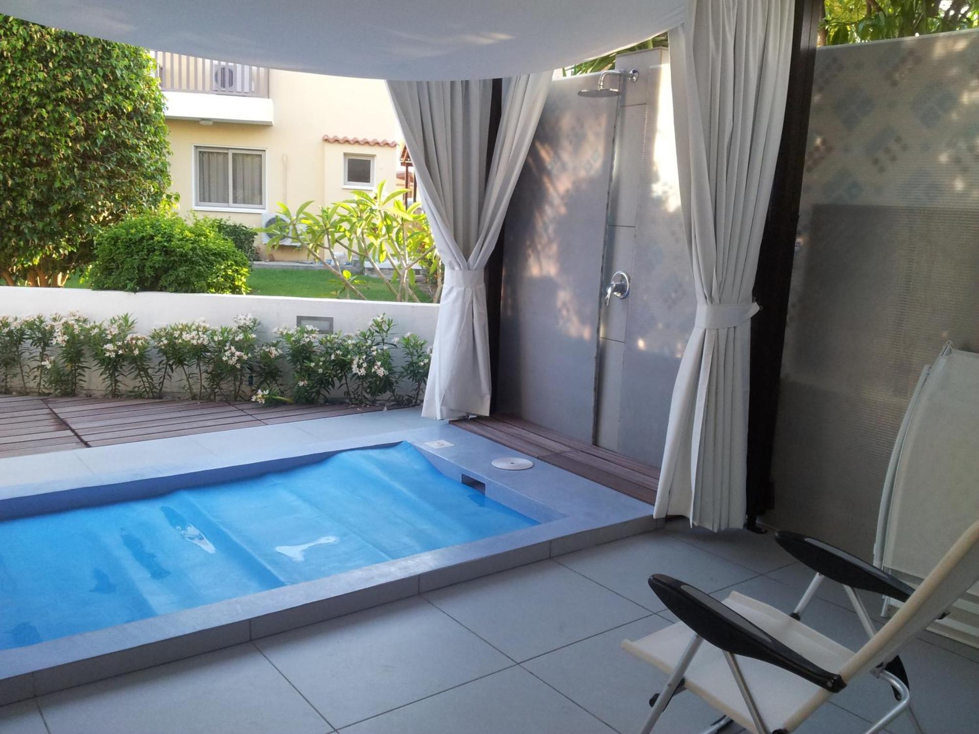 Yialos Holiday Apartments Перволия Стая снимка