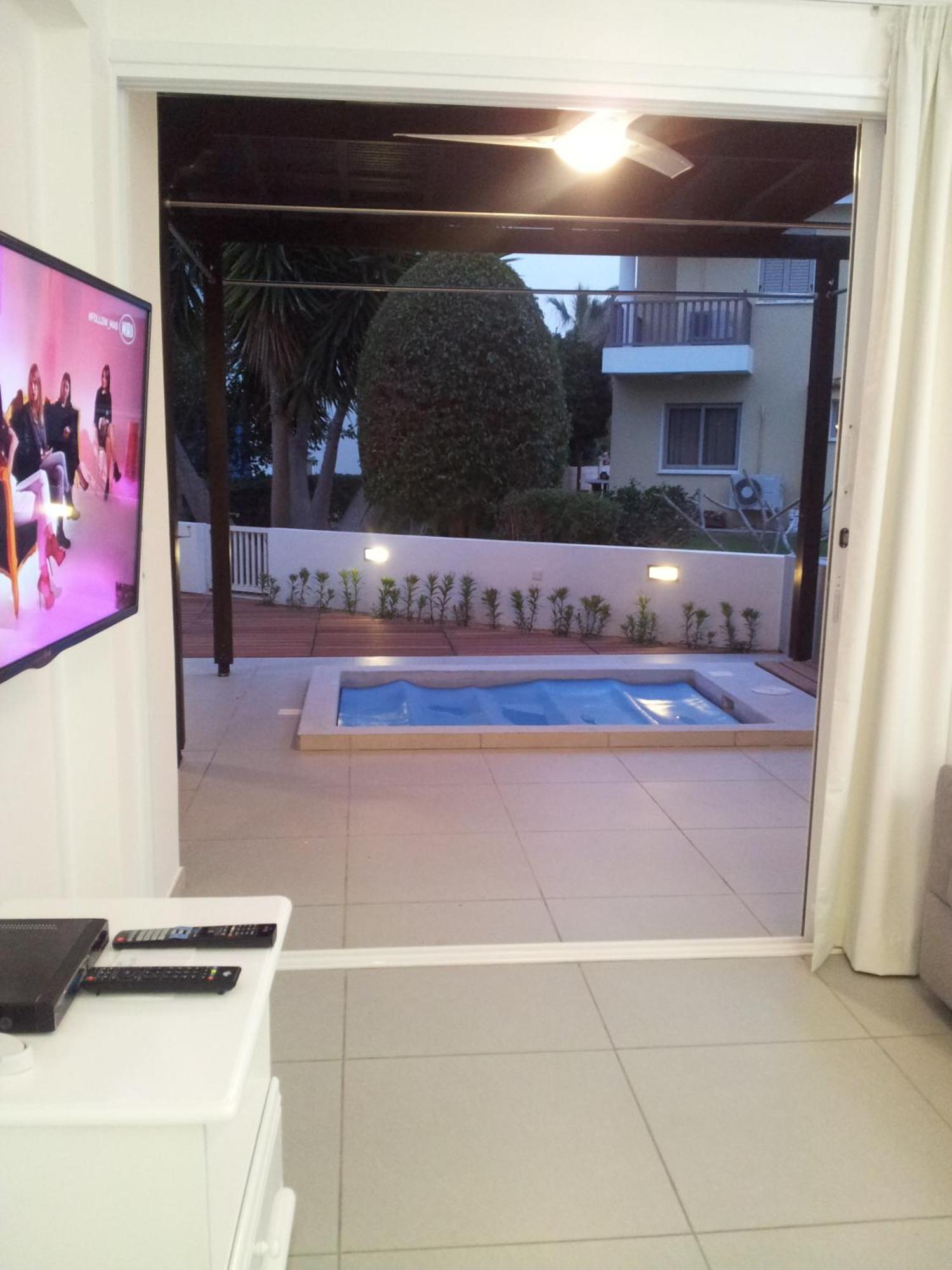 Yialos Holiday Apartments Перволия Стая снимка