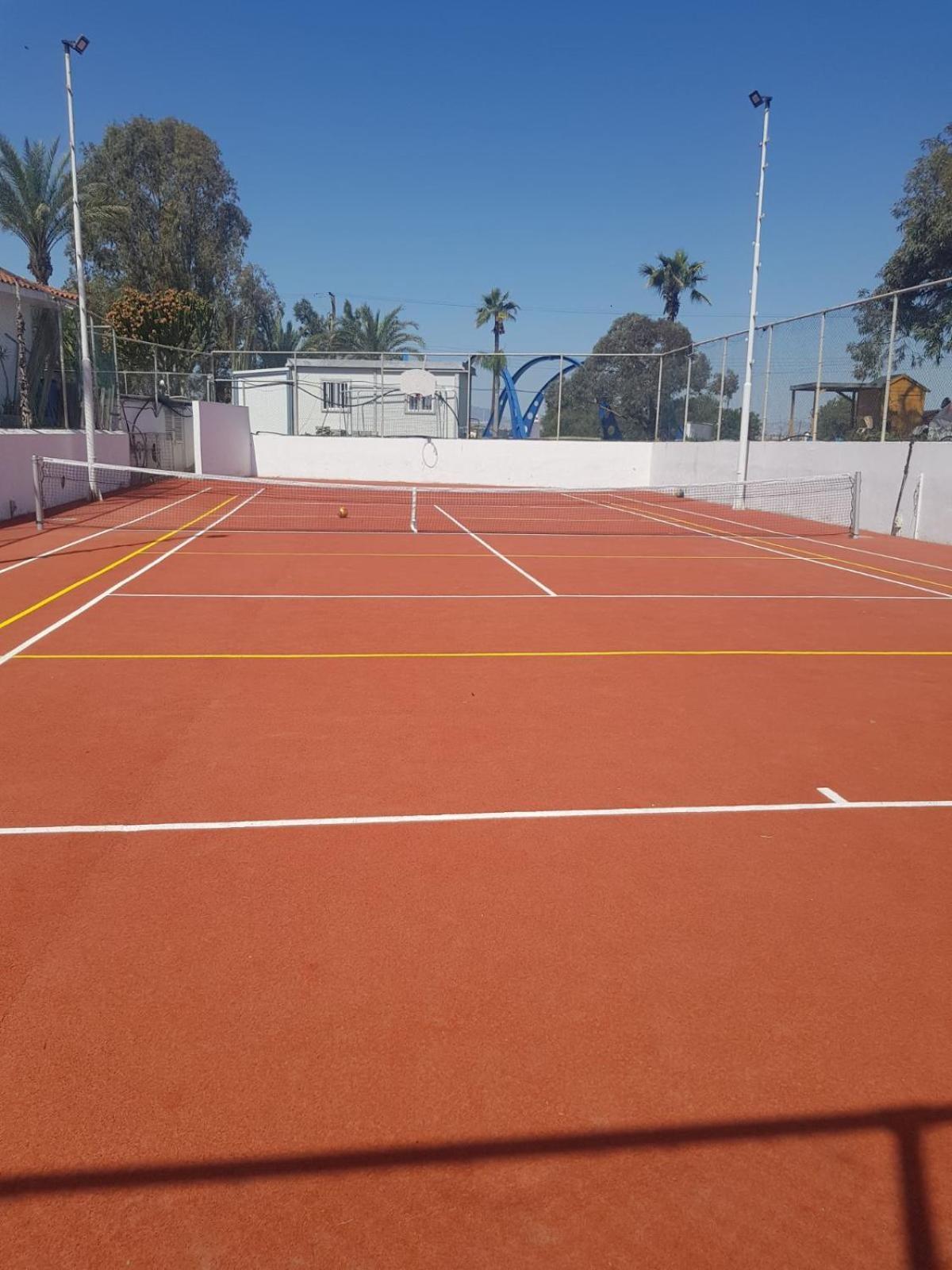Yialos Holiday Apartments Перволия Екстериор снимка