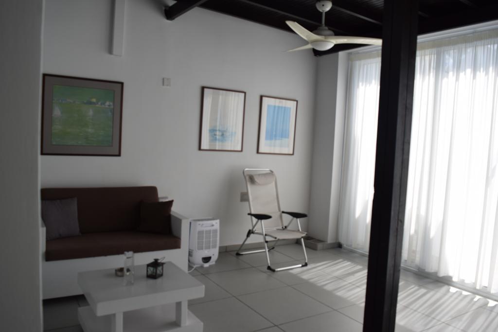 Yialos Holiday Apartments Перволия Екстериор снимка