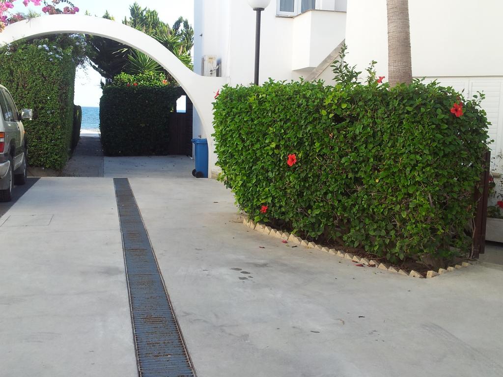 Yialos Holiday Apartments Перволия Екстериор снимка