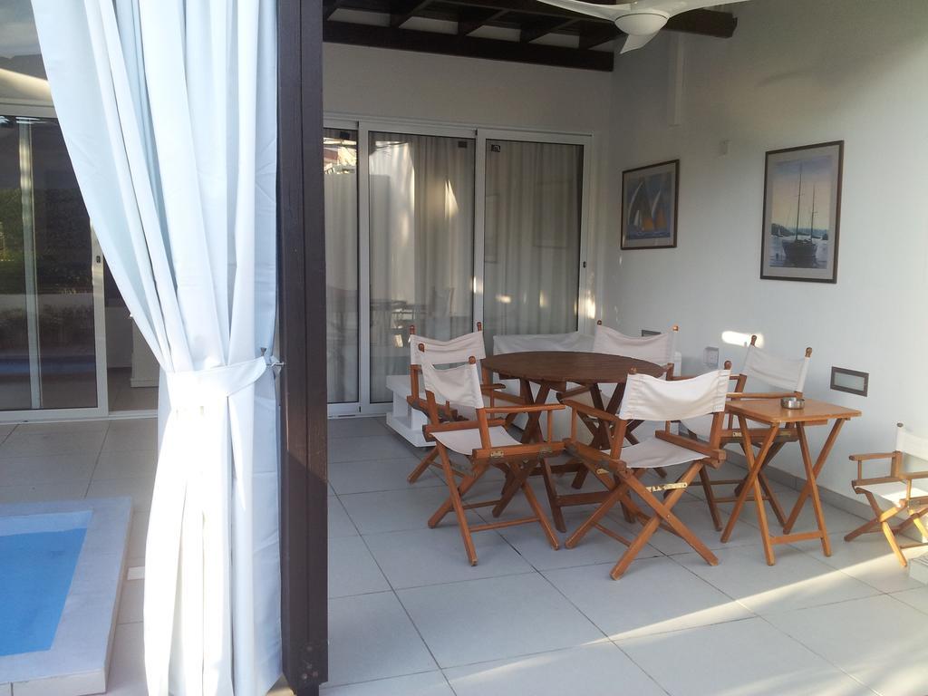 Yialos Holiday Apartments Перволия Стая снимка