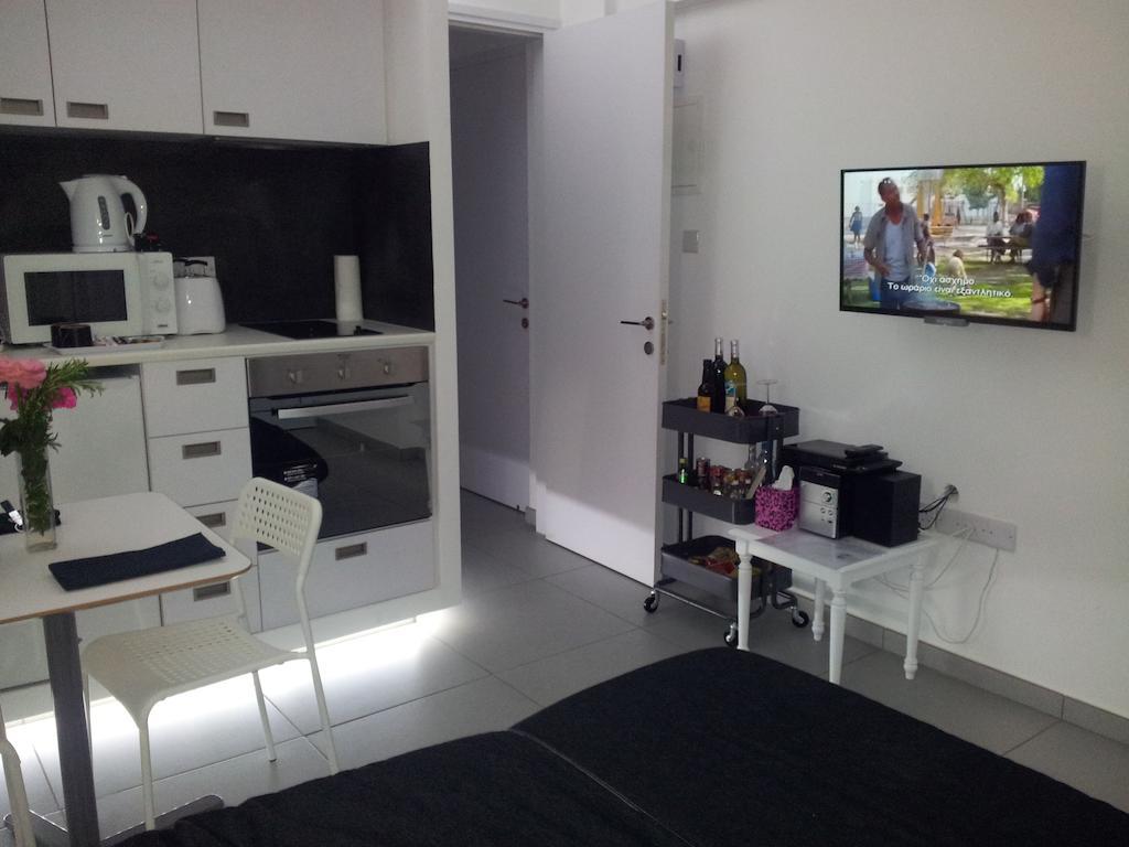 Yialos Holiday Apartments Перволия Стая снимка