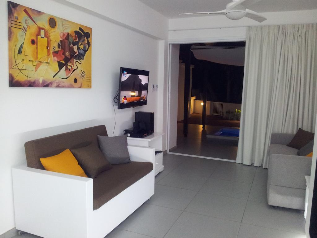 Yialos Holiday Apartments Перволия Стая снимка