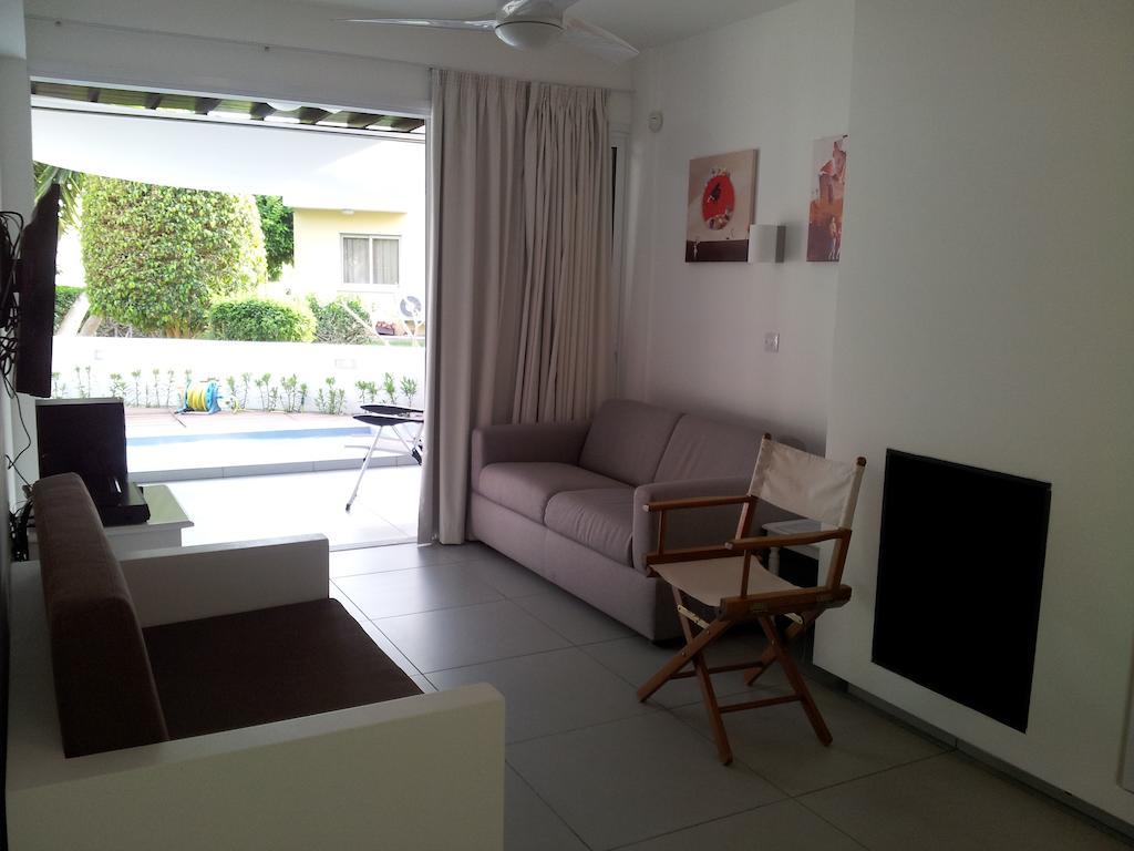 Yialos Holiday Apartments Перволия Стая снимка