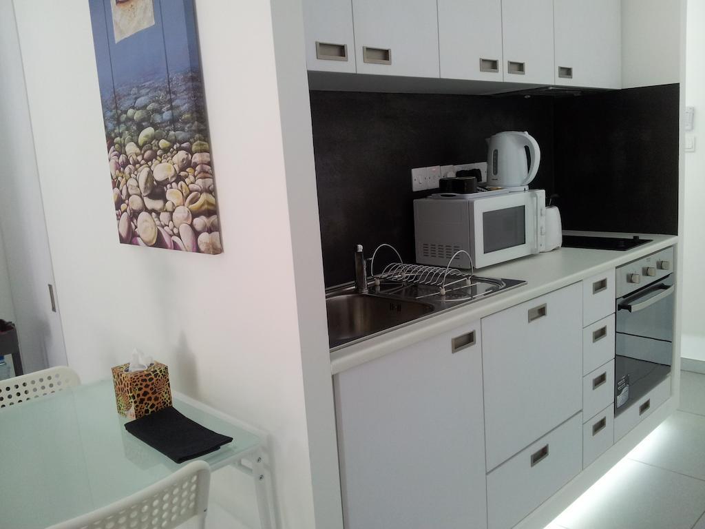 Yialos Holiday Apartments Перволия Екстериор снимка