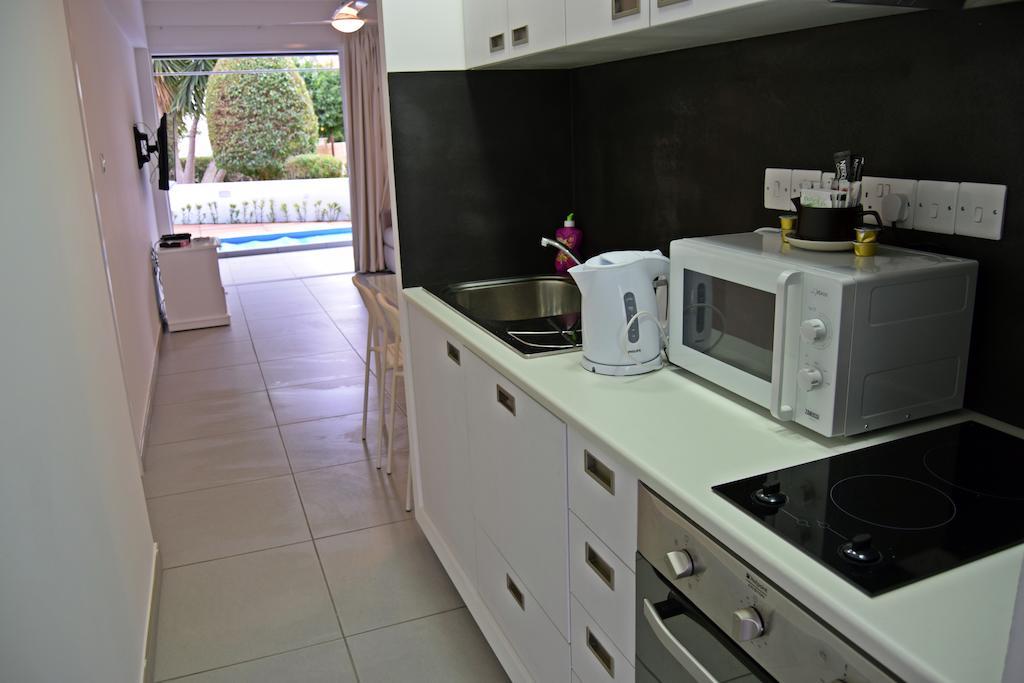 Yialos Holiday Apartments Перволия Стая снимка