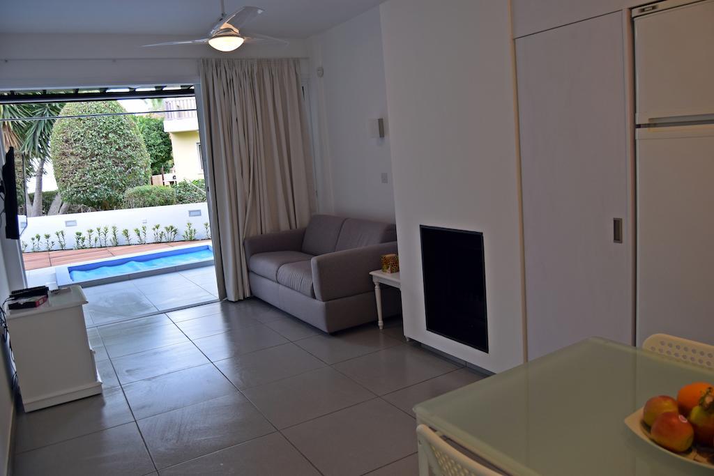Yialos Holiday Apartments Перволия Екстериор снимка