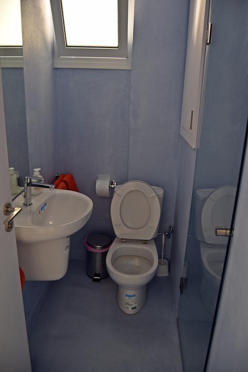 Yialos Holiday Apartments Перволия Стая снимка