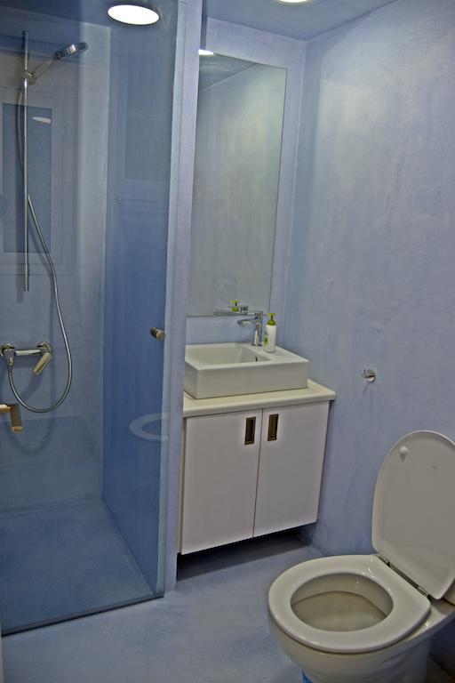 Yialos Holiday Apartments Перволия Стая снимка