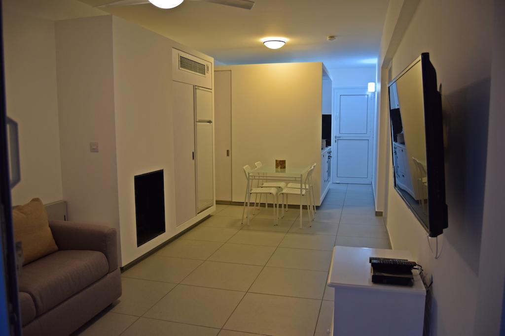 Yialos Holiday Apartments Перволия Стая снимка