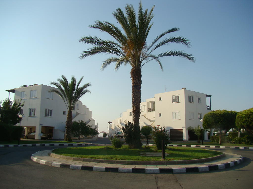 Yialos Holiday Apartments Перволия Екстериор снимка