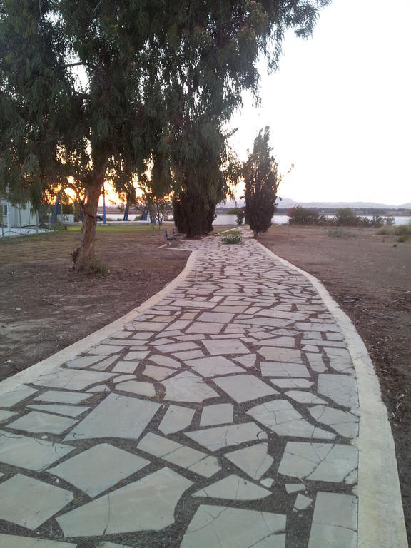 Yialos Holiday Apartments Перволия Екстериор снимка