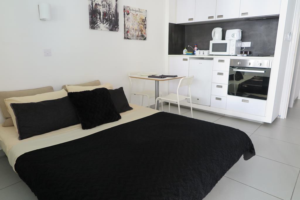 Yialos Holiday Apartments Перволия Екстериор снимка