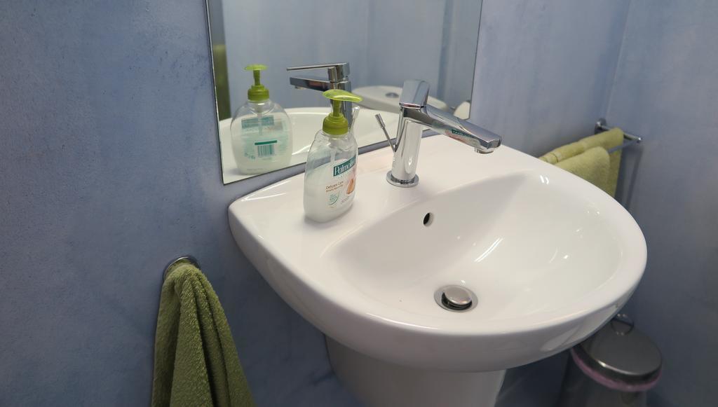 Yialos Holiday Apartments Перволия Екстериор снимка