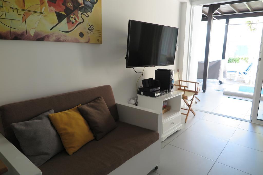 Yialos Holiday Apartments Перволия Екстериор снимка