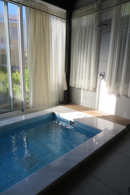 Yialos Holiday Apartments Перволия Екстериор снимка