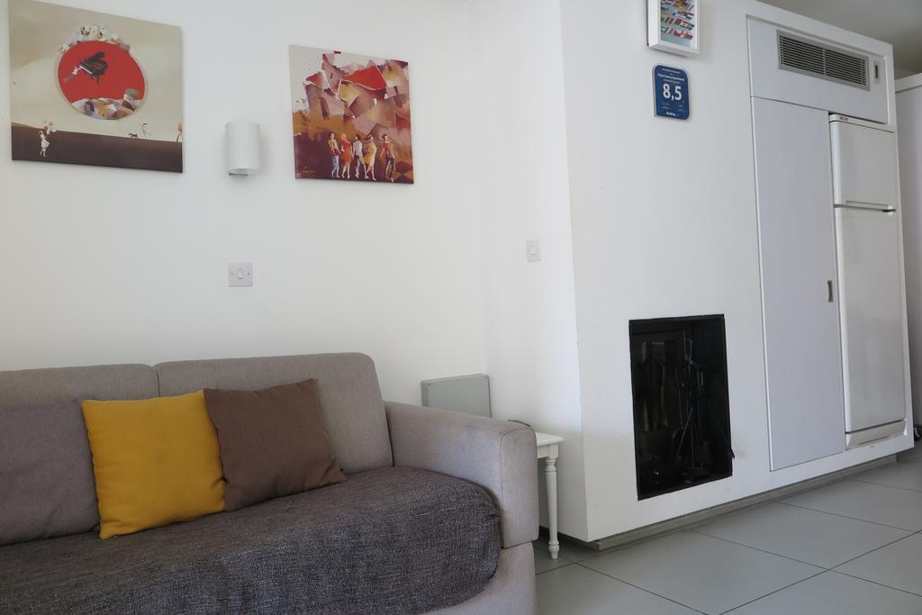 Yialos Holiday Apartments Перволия Екстериор снимка