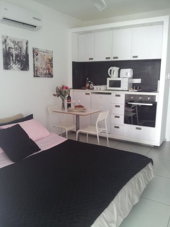 Yialos Holiday Apartments Перволия Екстериор снимка