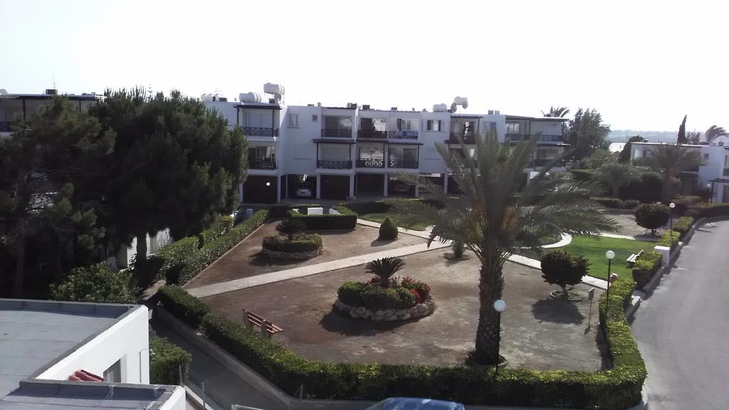 Yialos Holiday Apartments Перволия Екстериор снимка