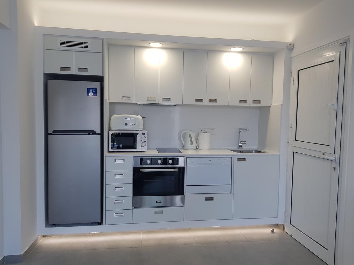 Yialos Holiday Apartments Перволия Екстериор снимка