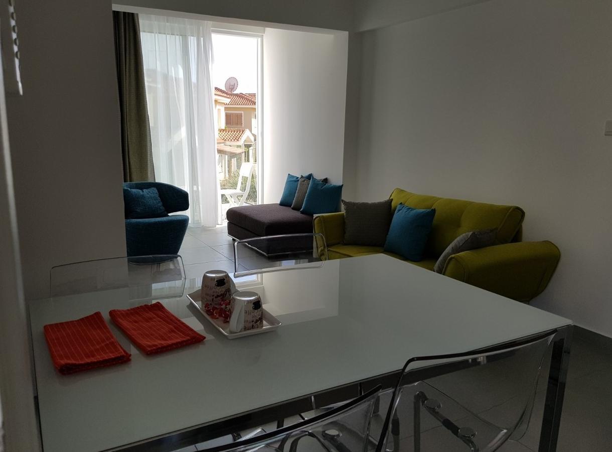 Yialos Holiday Apartments Перволия Екстериор снимка