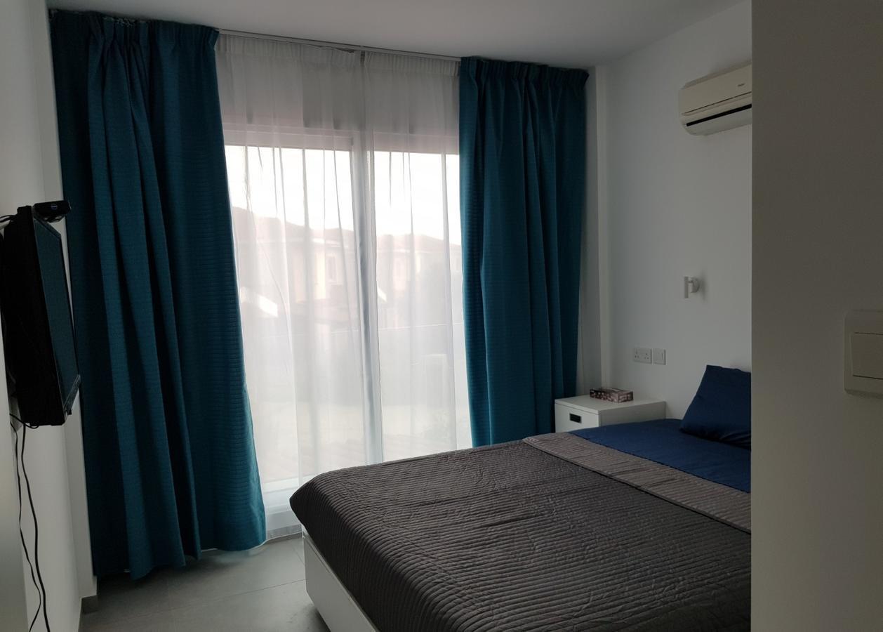 Yialos Holiday Apartments Перволия Екстериор снимка