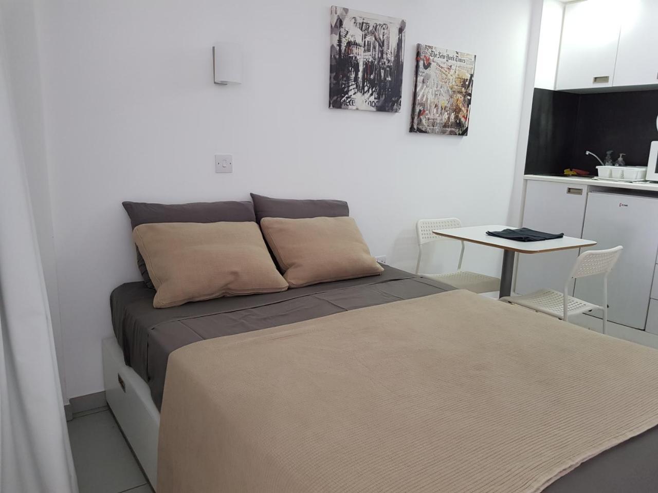 Yialos Holiday Apartments Перволия Екстериор снимка