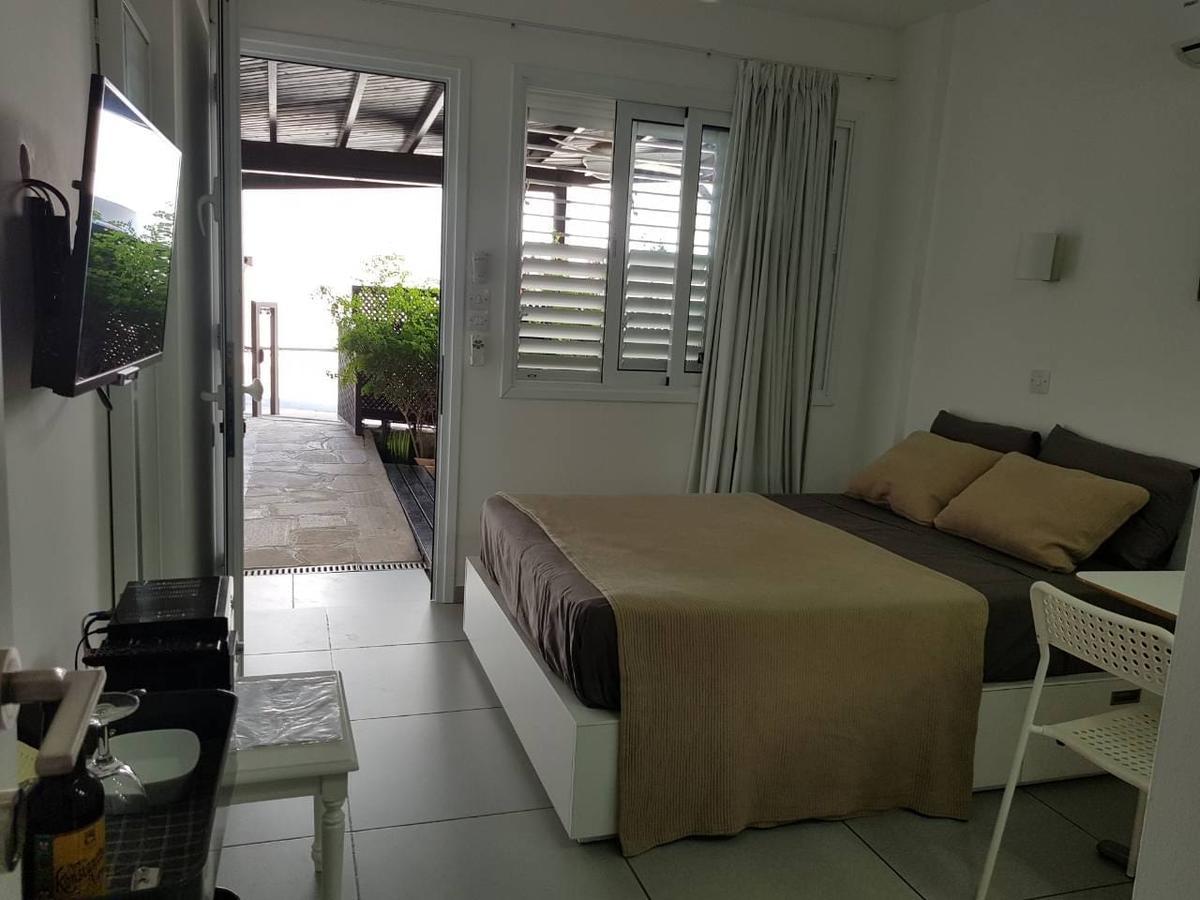 Yialos Holiday Apartments Перволия Екстериор снимка
