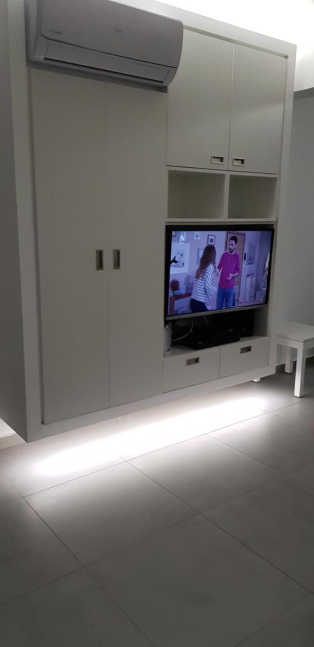 Yialos Holiday Apartments Перволия Екстериор снимка