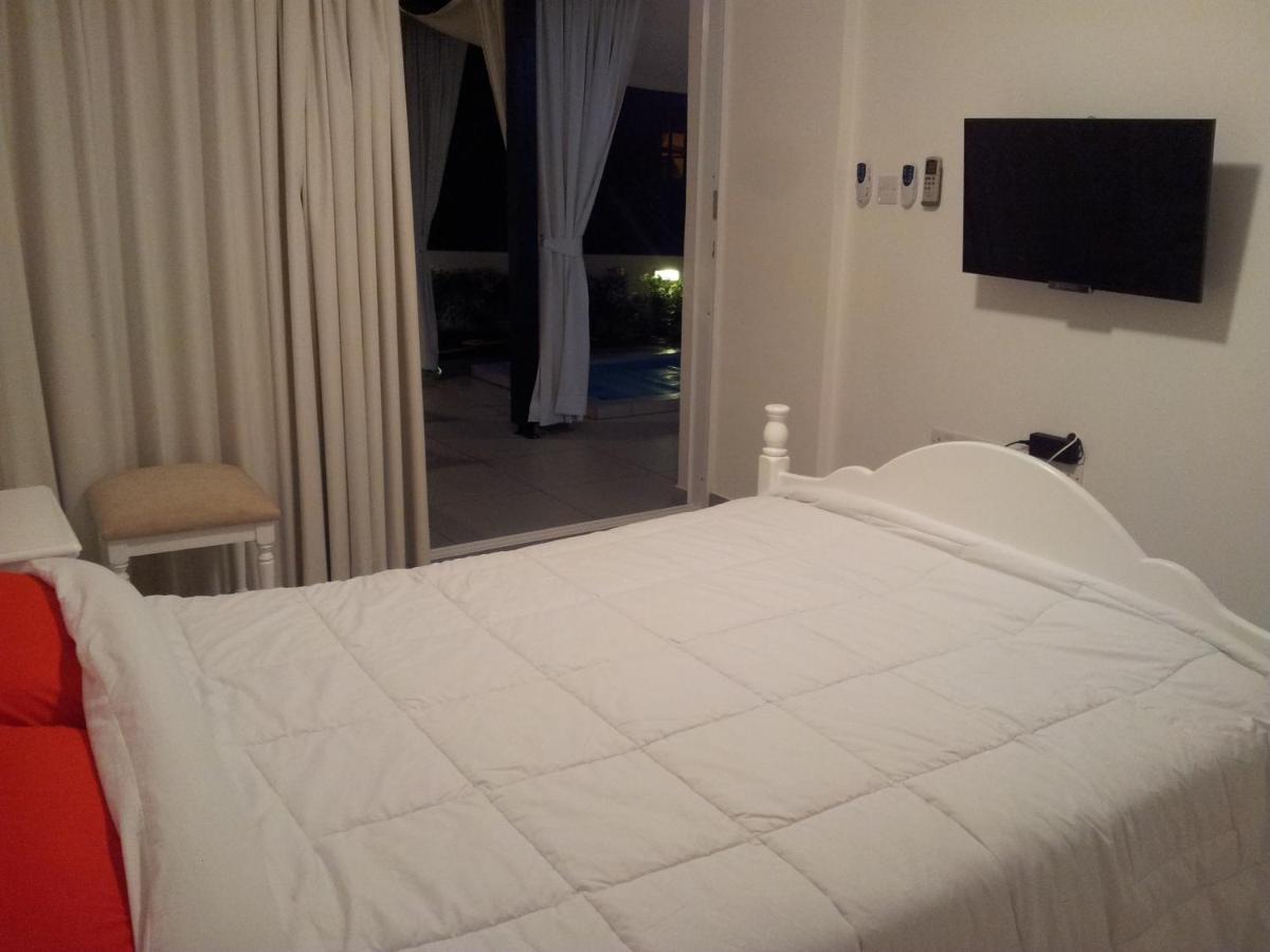 Yialos Holiday Apartments Перволия Стая снимка